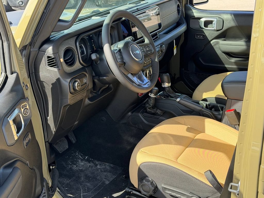 New 2026 Jeep Gladiator Willys AWD/4WD image 10