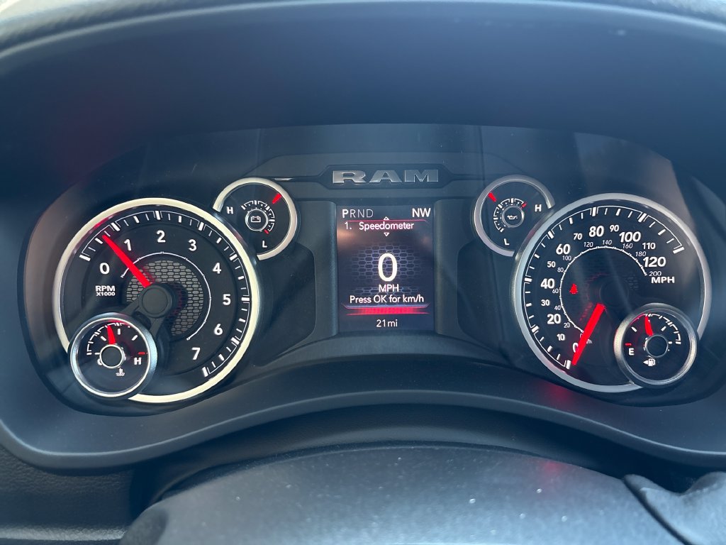 New 2026 RAM 2500 Tradesman AWD/4WD image 22