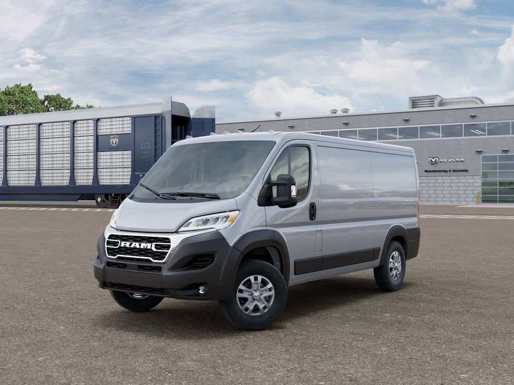 New 2026 RAM ProMaster 1500 w/ Quick Order Package 22G SLT