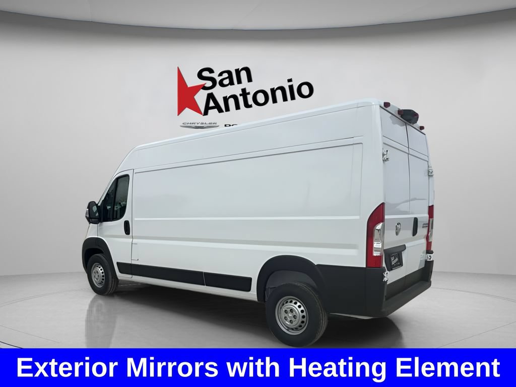 New 2026 RAM ProMaster 2500 w/ Convenience Group FWD image 10