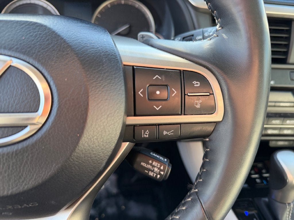 Used 2022 Lexus RX 450h AWD w/ Premium Package image 16