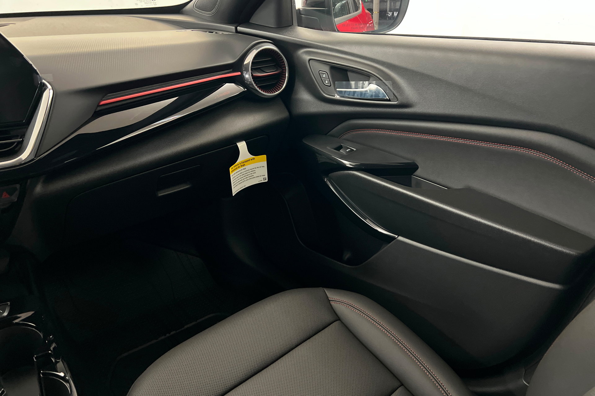 New 2026 Chevrolet Trax RS w/ Driver Confidence Package FWD image 11
