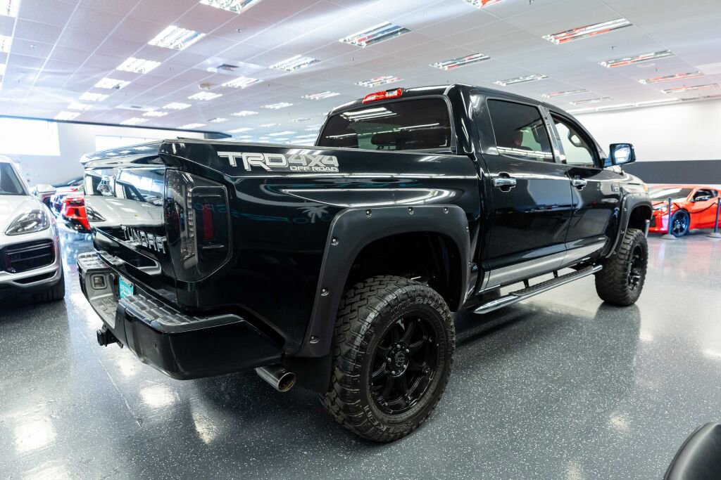 Used 2016 Toyota Tundra 1794 Edition w/ TRD Off Road Package AWD/4WD image 5