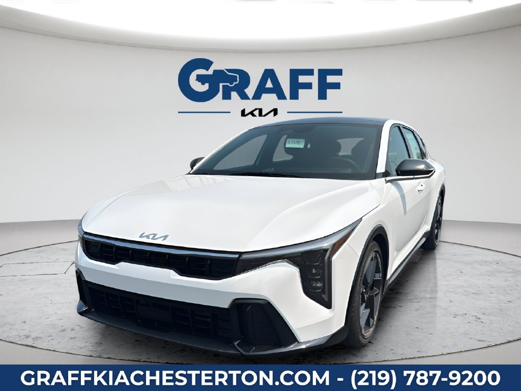 New 2026 Kia K4 GT-Line w/ GT-Line Premium Package FWD image 17