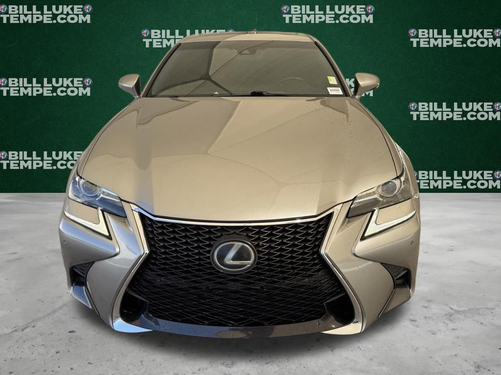 Used 2016 Lexus GS 350 F Sport w/ F Sport Package RWD image 8