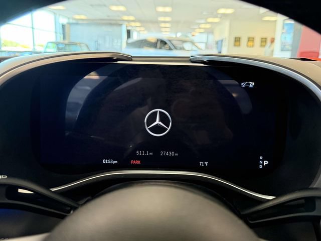 Used 2022 Mercedes-Benz SL 55 AMG 4MATIC image 32