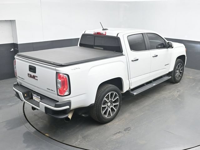 Used 2017 GMC Canyon Denali AWD/4WD image 40