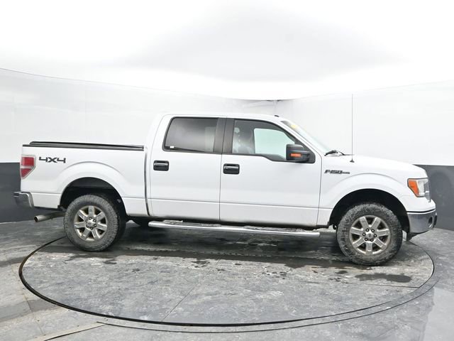 Used 2014 Ford F150 XLT w/ Equipment Group 302A Luxury image 11