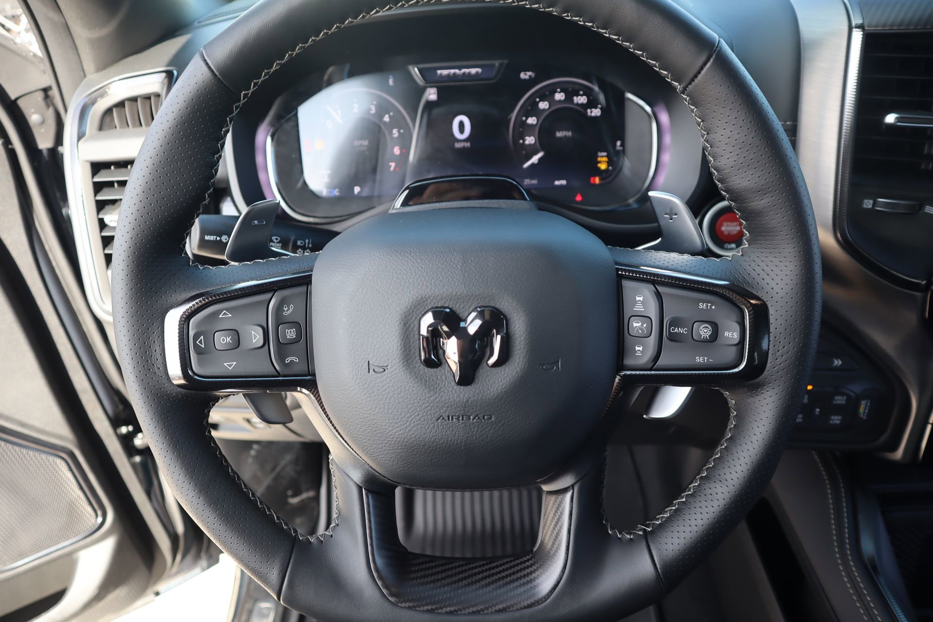 New 2026 RAM 1500 RHO AWD/4WD image 3