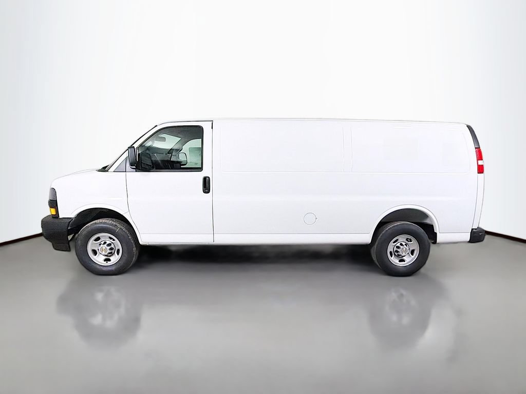 New 2026 Chevrolet Express 3500 Extended w/ Driver Convenience Package RWD image 8