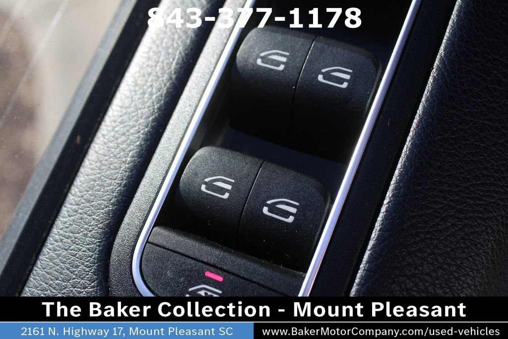 Used 2019 Mercedes-Benz G 550 w/ Exclusive Interior Package image 17