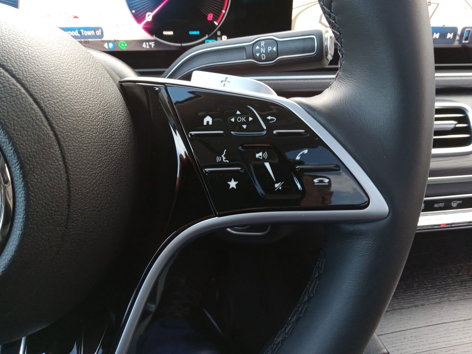 Used 2025 Mercedes-Benz GLE 350 4MATIC image 21