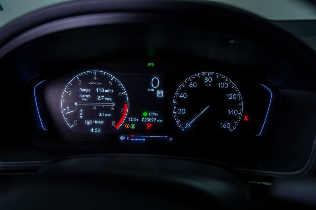 Used 2026 Honda Civic Sport image 25