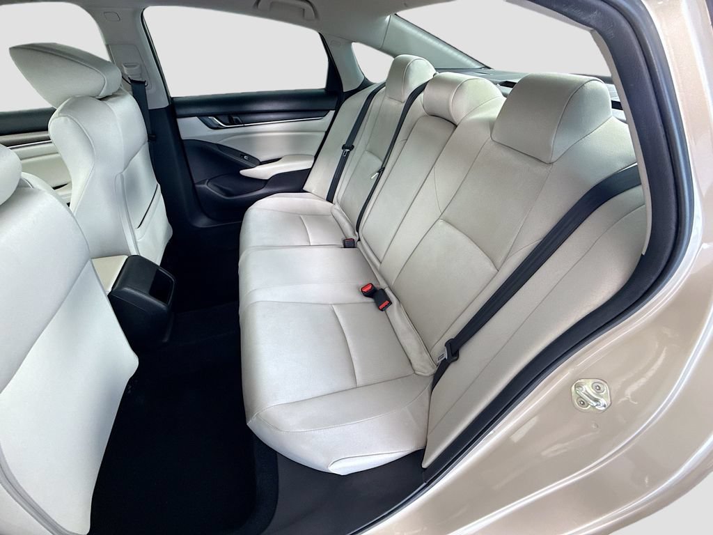 Certified 2019 Honda Accord LX image 21