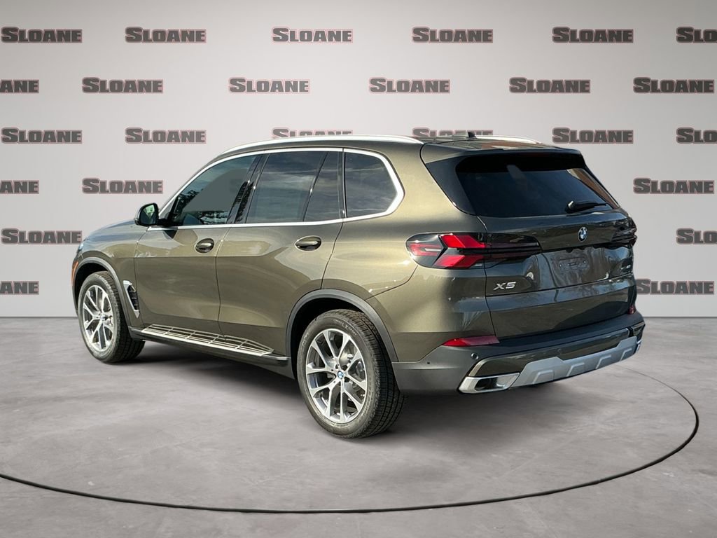 New 2026 BMW X5 xDrive40i w/ Climate Comfort Package image 3