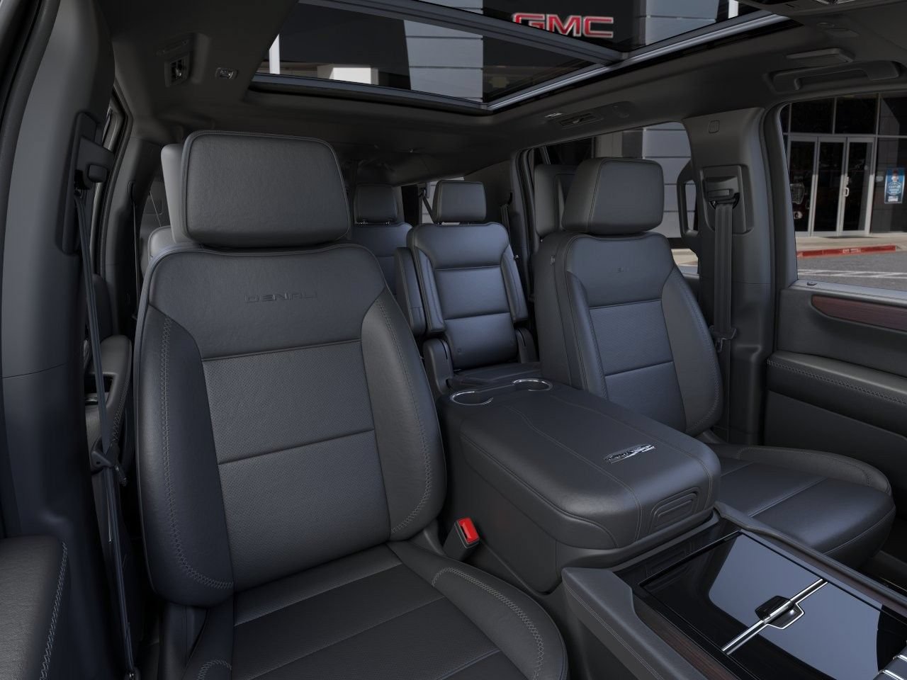 New 2026 GMC Yukon XL Denali w/ Denali Reserve Package AWD/4WD image 41