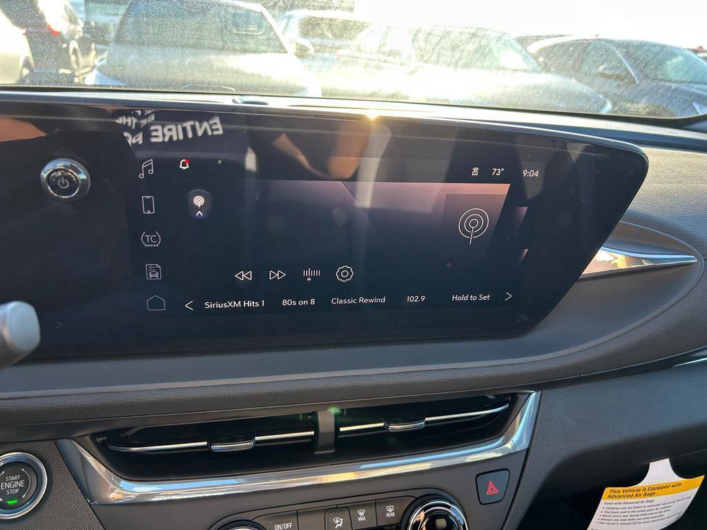 New 2026 Buick Envista Preferred w/ Convenience I Package image 9