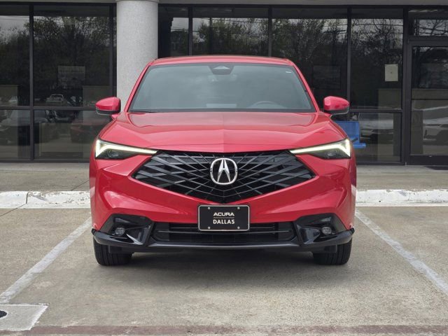Certified 2025 Acura ADX A-Spec AWD/4WD image 3