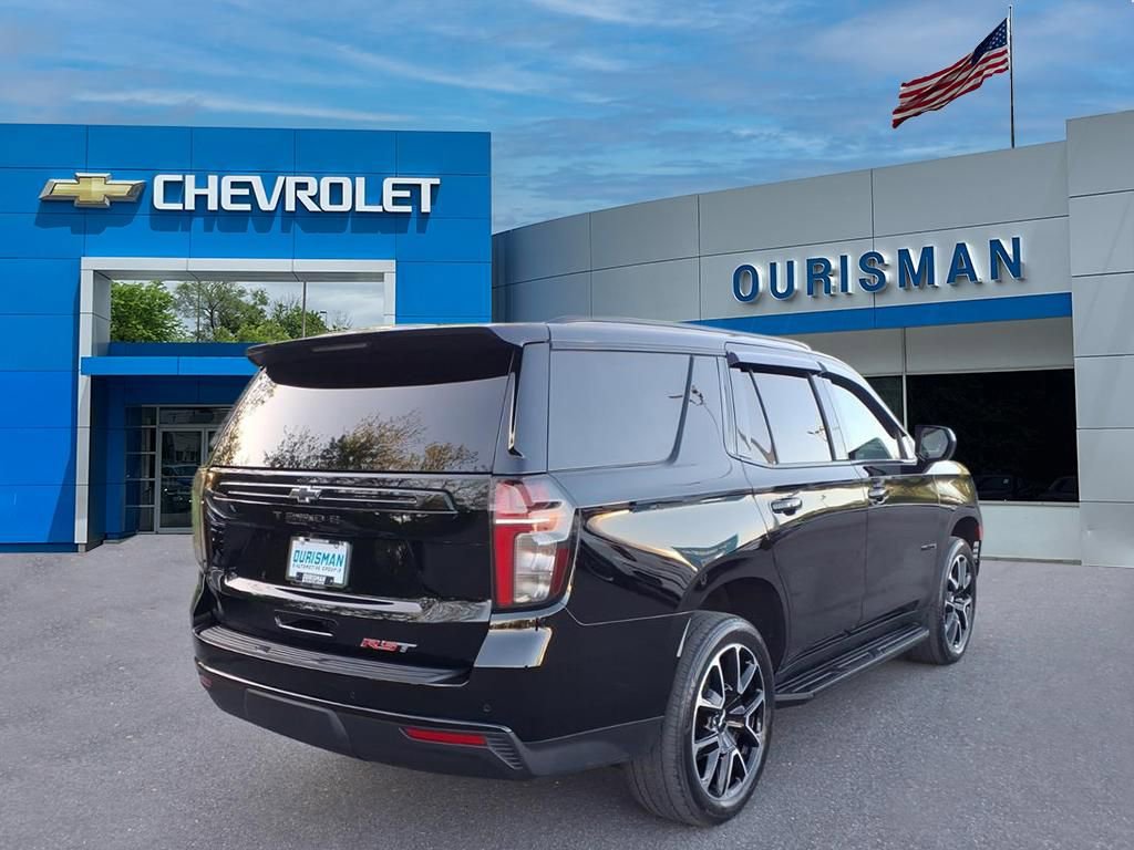 Used 2023 Chevrolet Tahoe RST image 3