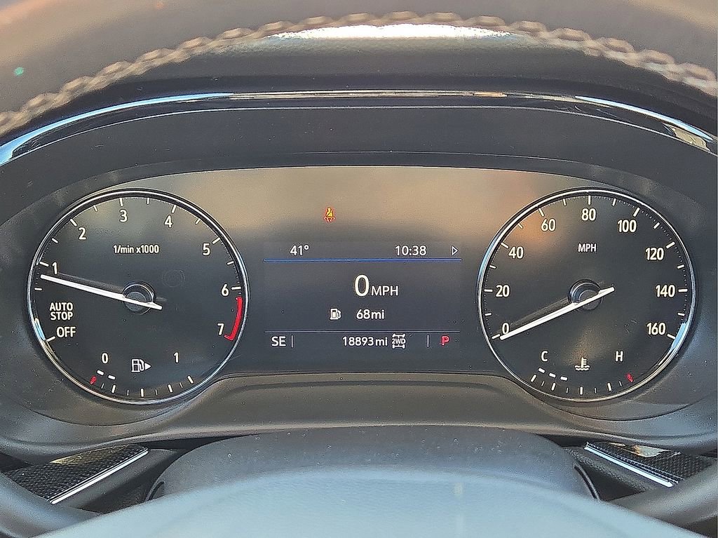 Used 2023 Buick Envision Preferred w/ Sport Touring Package image 27