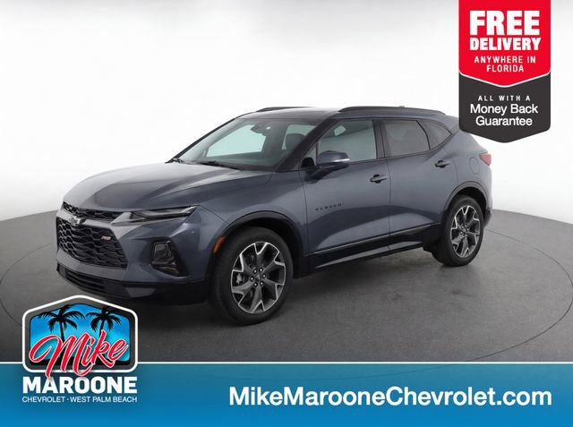 Used 2019 Chevrolet Blazer RS