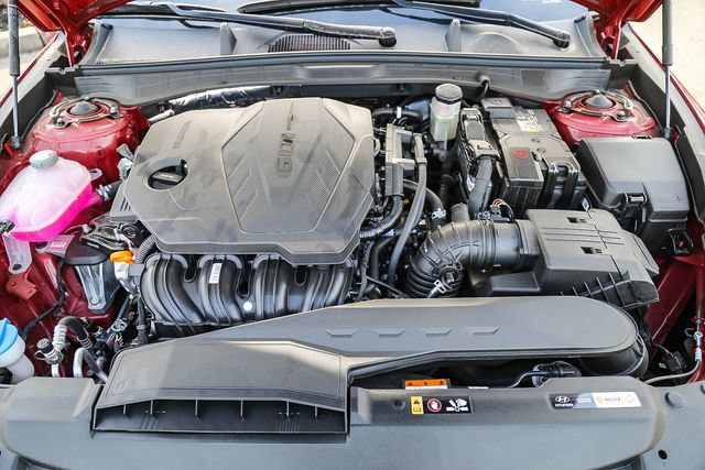 New 2026 Hyundai Sonata SEL FWD image 29