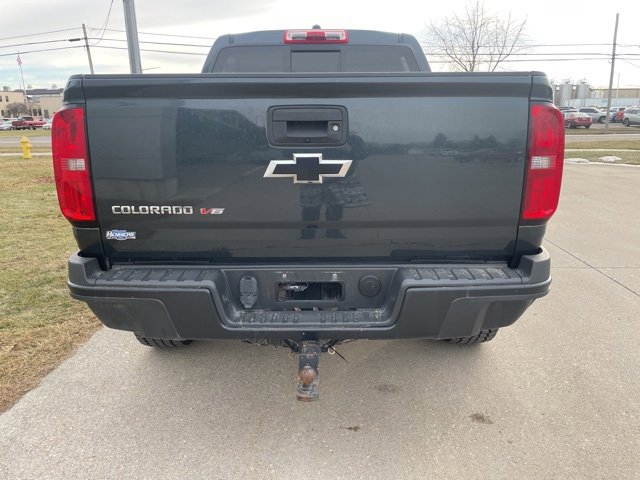 Used 2018 Chevrolet Colorado ZR2 image 11