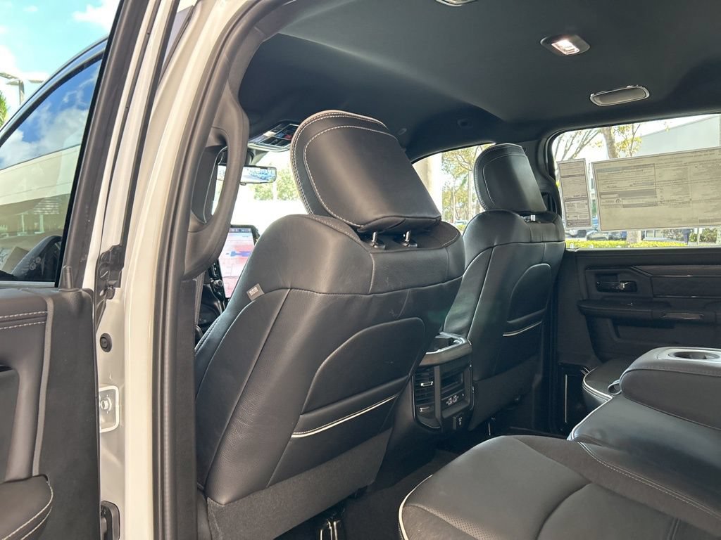 New 2026 RAM 3500 Limited AWD/4WD image 37