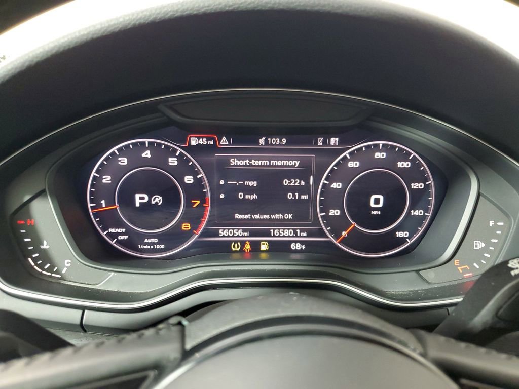 Used 2017 Audi A4 2.0T Premium w/ Convenience Package image 27