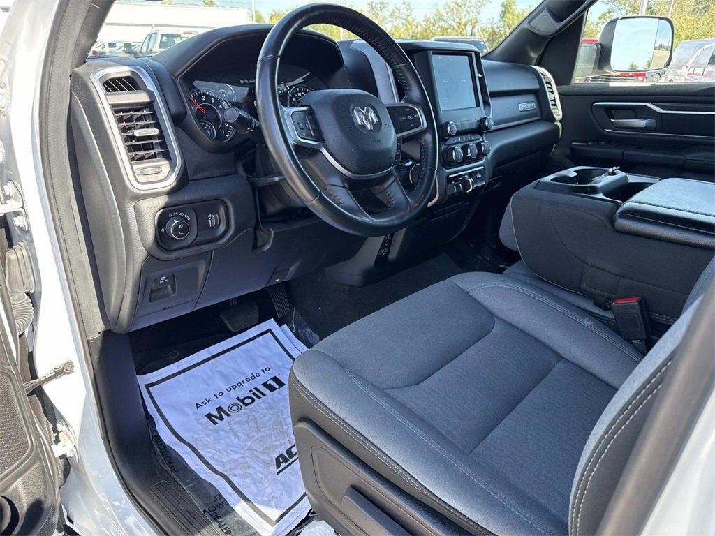 Used 2023 RAM 1500 Big Horn w/ Trailer Tow Group image 8