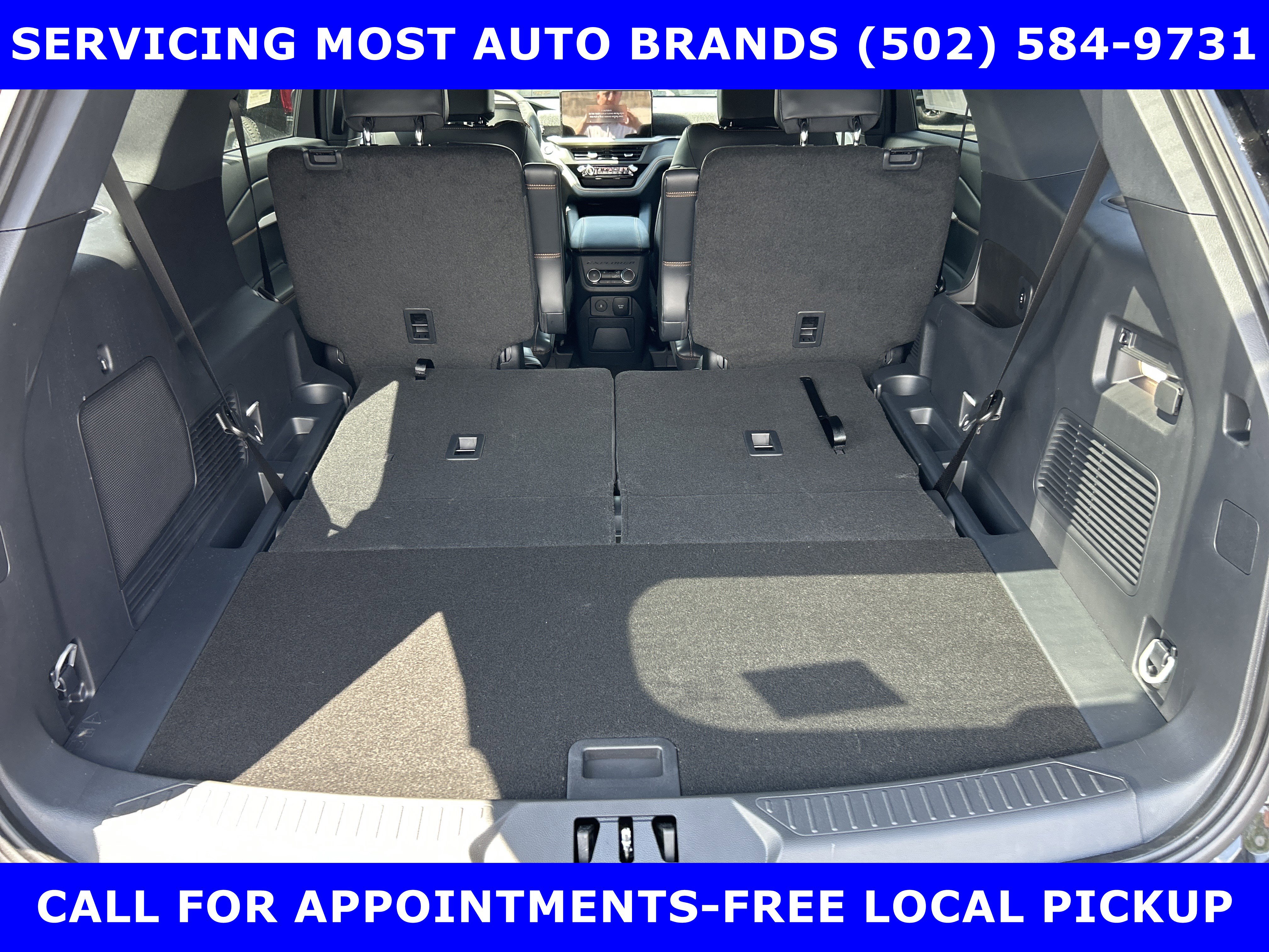 New 2026 Ford Explorer Tremor AWD/4WD image 21
