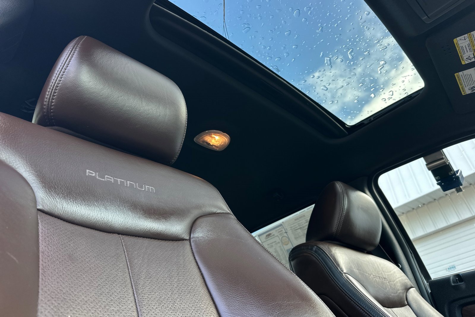 Used 2010 Ford F150 Platinum image 16