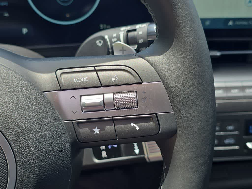 New 2026 Hyundai Kona Limited AWD/4WD image 28