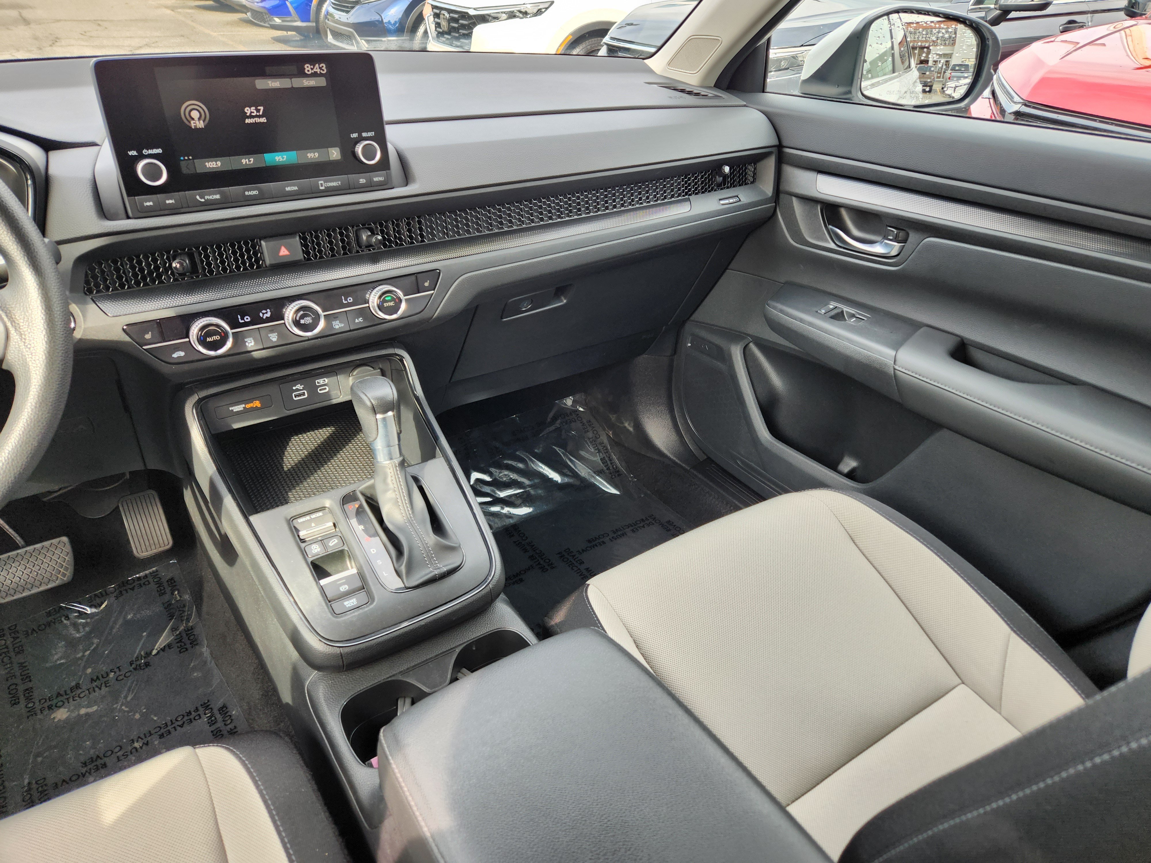 Certified 2025 Honda CR-V EX image 14