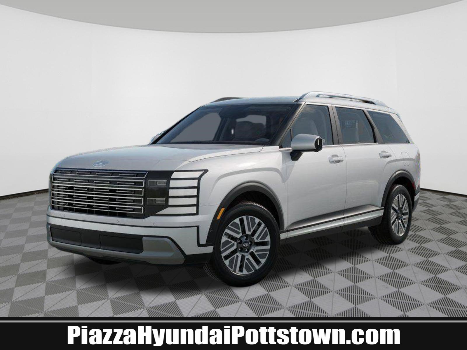 New 2027 Hyundai Palisade SEL Premium