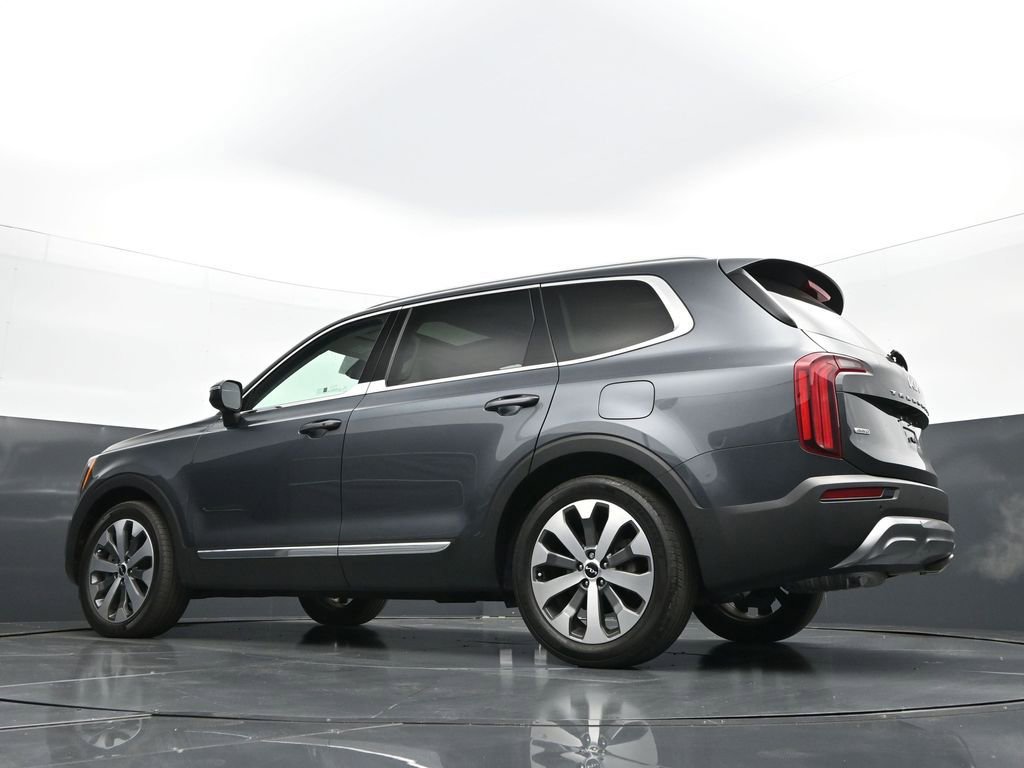 Used 2022 Kia Telluride EX w/ EX Premium Package AWD/4WD image 32