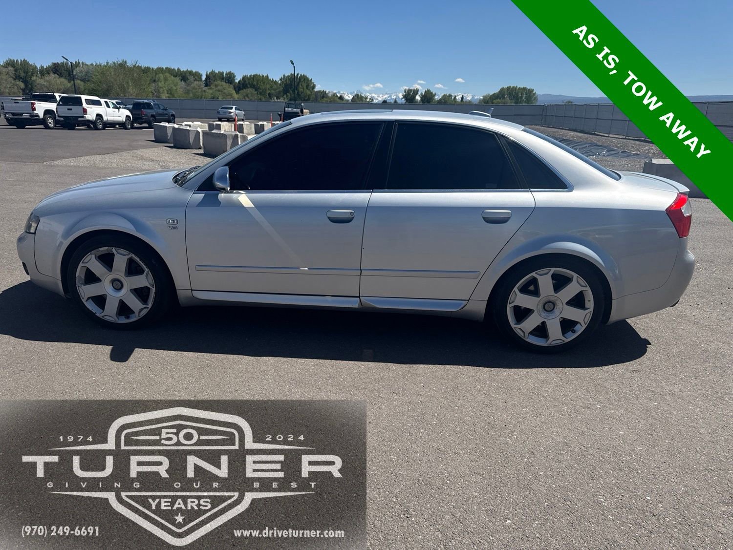 Used 2005 Audi S4 Sedan AWD/4WD image 6