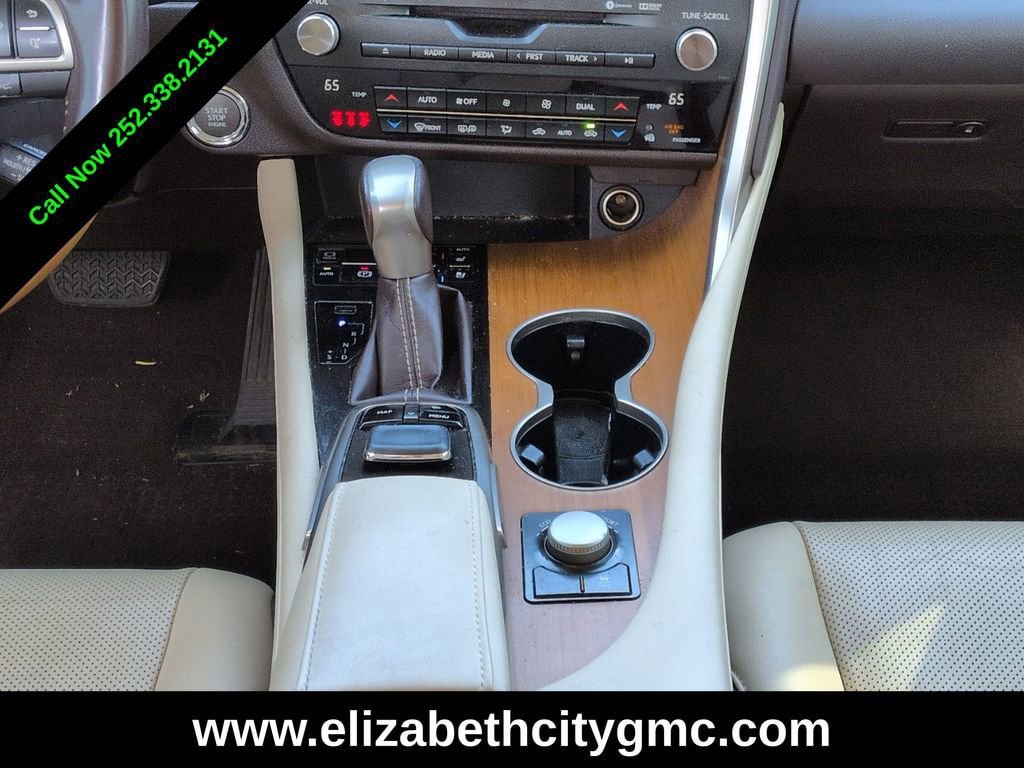 Used 2019 Lexus RX 350 FWD w/ Navigation Package image 21