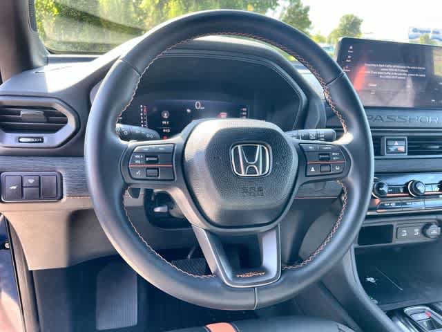Used 2026 Honda Passport TrailSport image 17