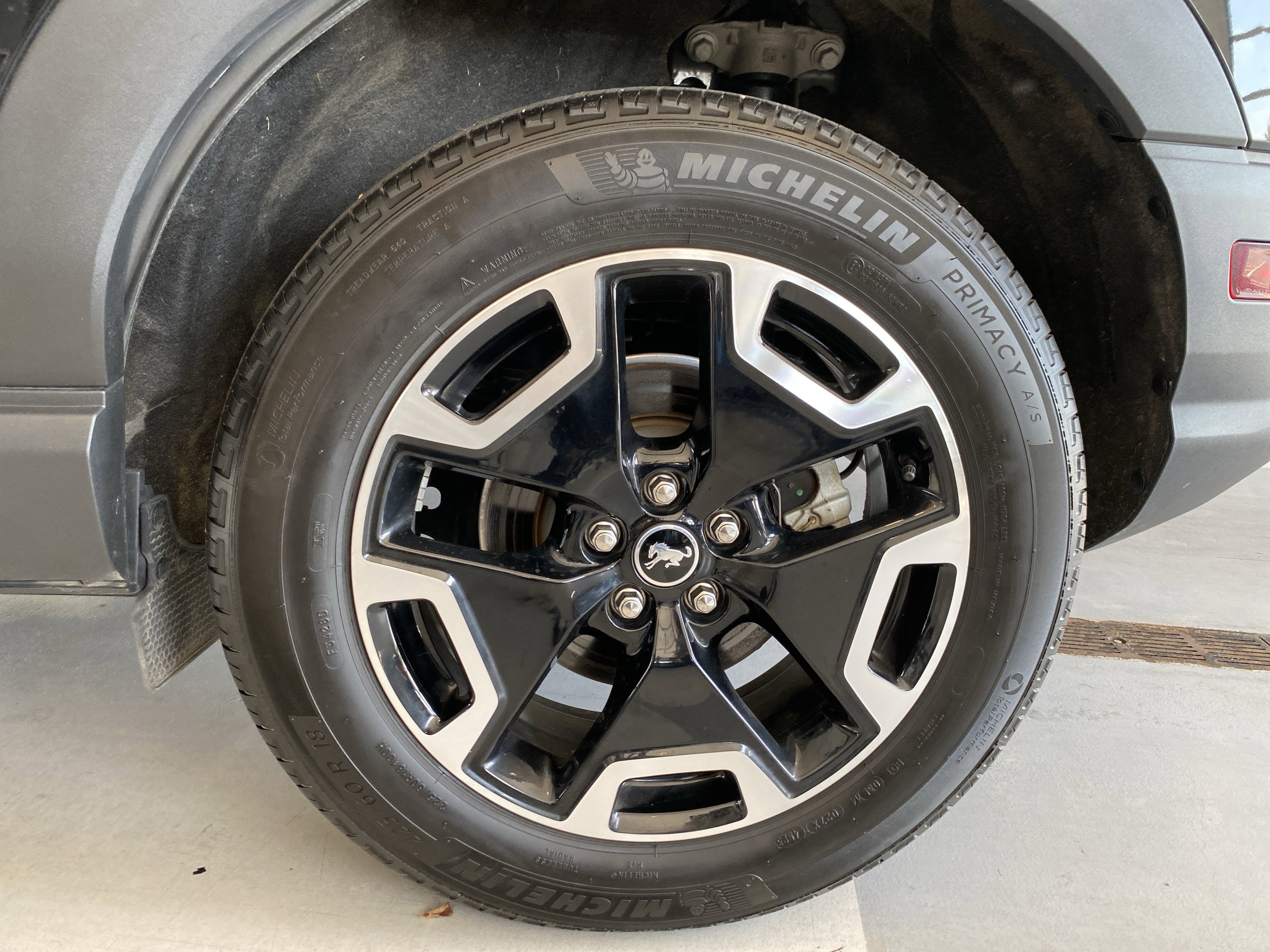 Used 2024 Ford Bronco Sport Outer Banks w/ Tech Package image 29