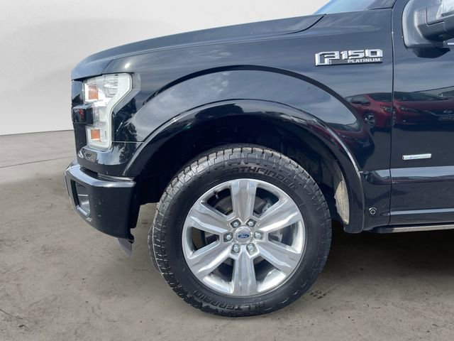 Used 2016 Ford F150 Platinum w/ Equipment Group 701A Luxury AWD/4WD image 14