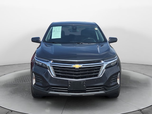 Used 2023 Chevrolet Equinox LT AWD/4WD image 8
