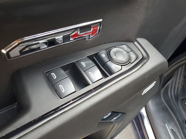 Used 2022 GMC Sierra 1500 AT4 w/ AT4 Premium Package image 9