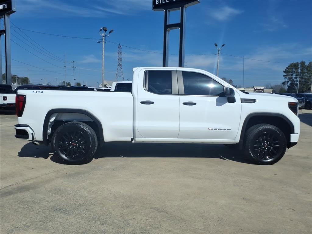 Used 2024 GMC Sierra 1500 Pro w/ Graphite Edition image 8