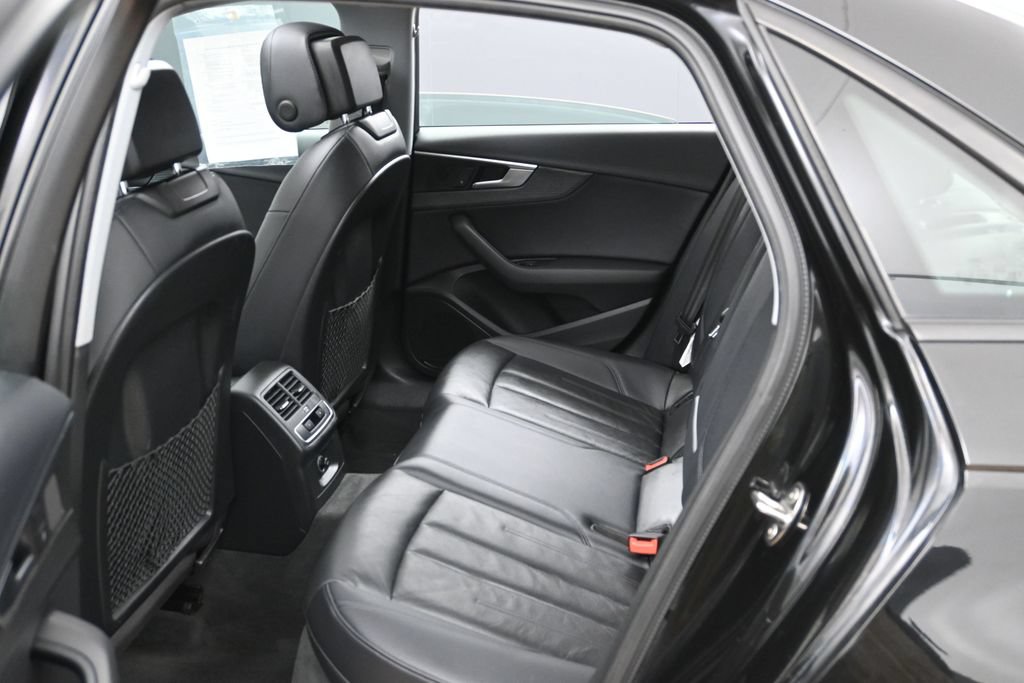 Used 2018 Audi A4 2.0T Premium w/ Convenience Package AWD/4WD image 24
