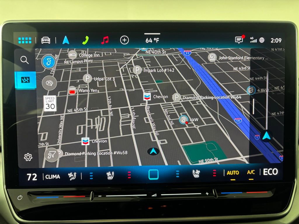 New 2026 Volkswagen ID.4 Pro S AWD/4WD image 17