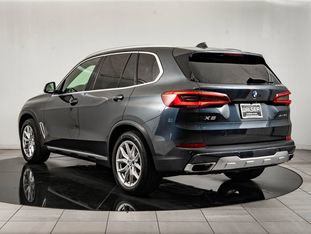 Used 2019 BMW X5 xDrive40i w/ Convenience Package image 5