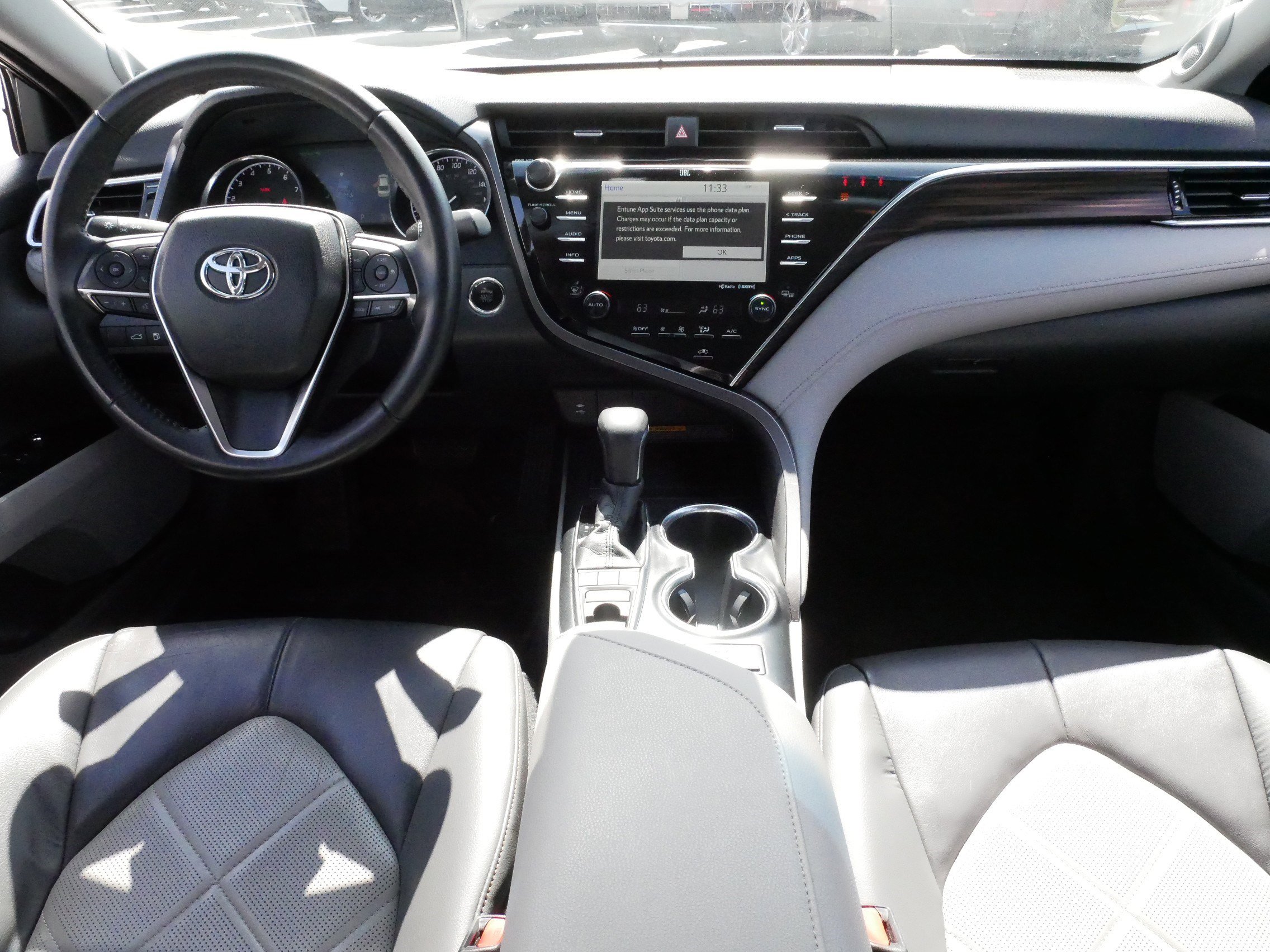 Used 2018 Toyota Camry XLE w/ Protection Package (Q2) FWD image 10