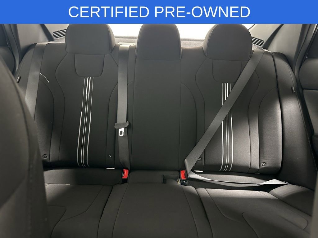 Certified 2025 Hyundai Elantra SEL FWD image 24