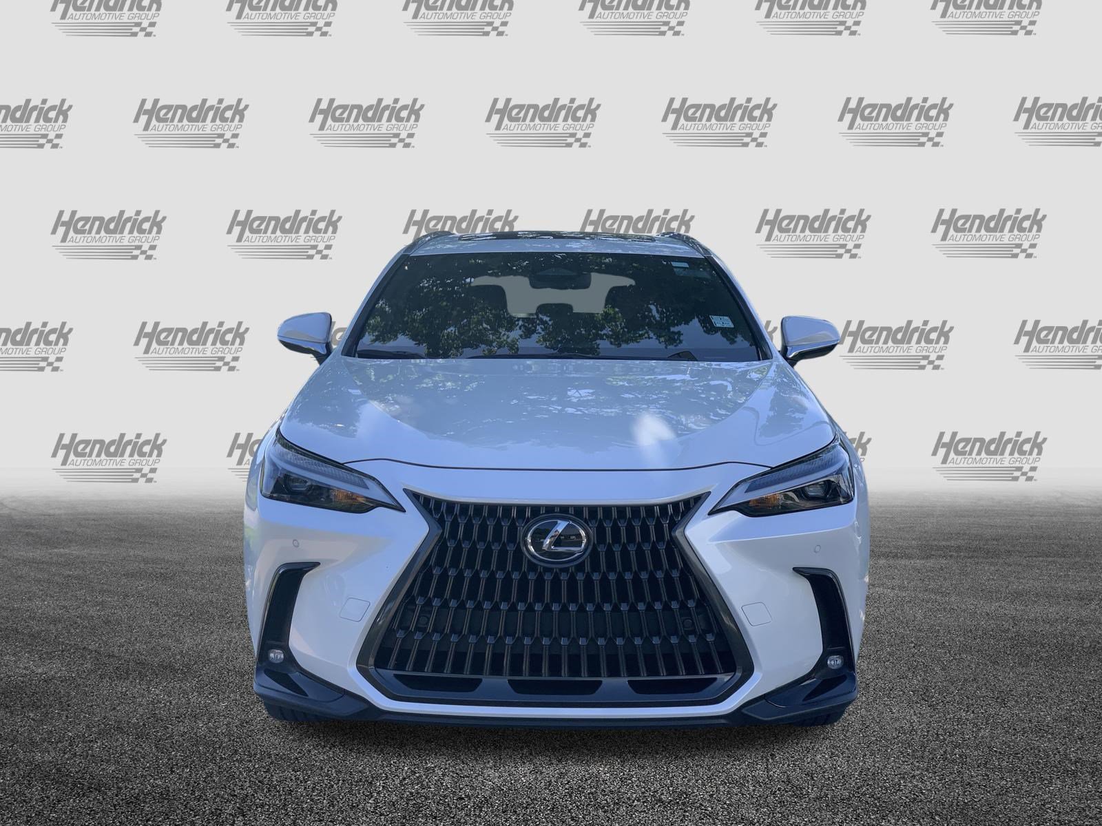 Certified 2025 Lexus NX 350 AWD w/ Cold Area Package image 3